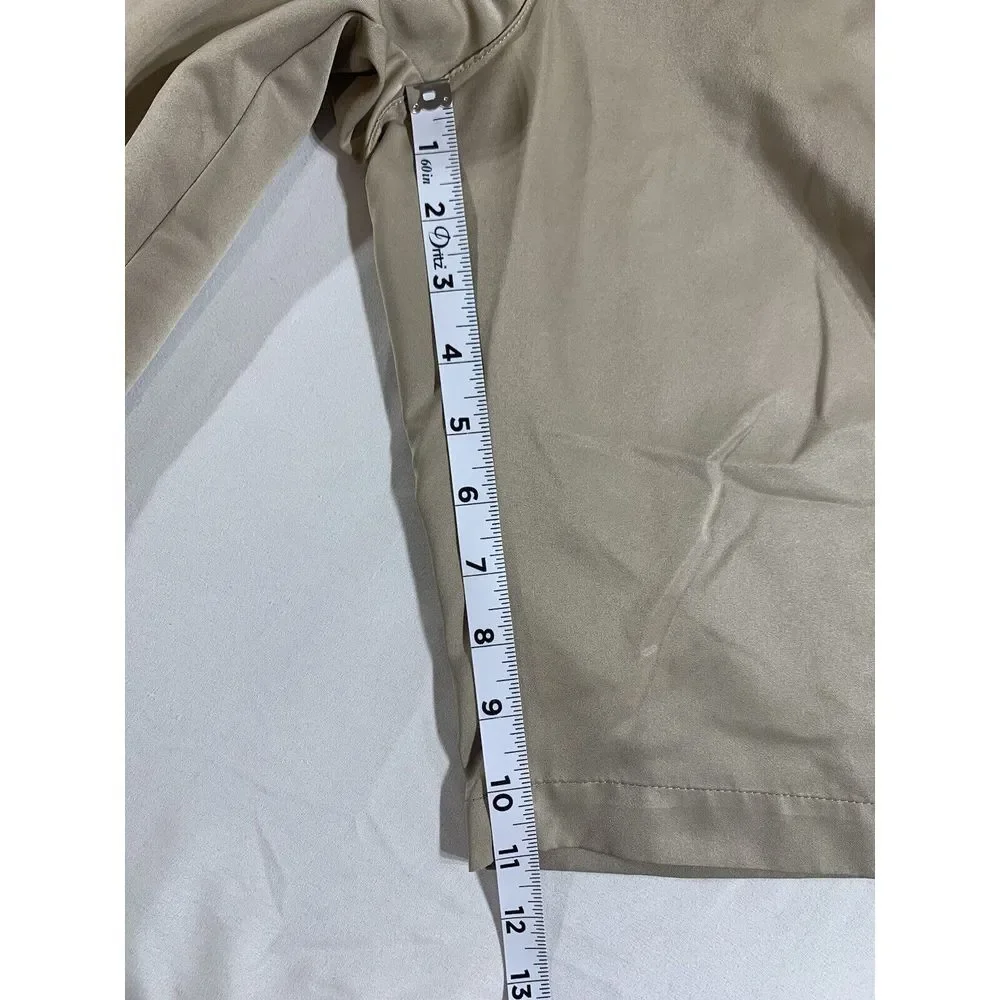 Adidas‎ Shorts Mens 38 Khaki Climalite 11